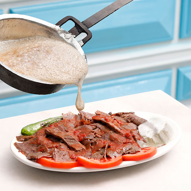 Mavi Dükkan Bursa iskender kebapçısı